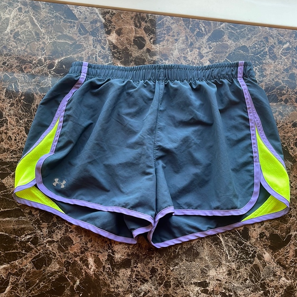 Under Armour athletic shorts (beaters)